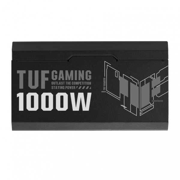 Sursa Asus TUF Gaming 1000W 80 PLUS GOLD - imagine 5