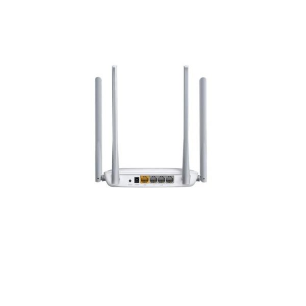 Router Wireless Mercusys MW325R, Wi-Fi 4, Single-Band - imagine 3