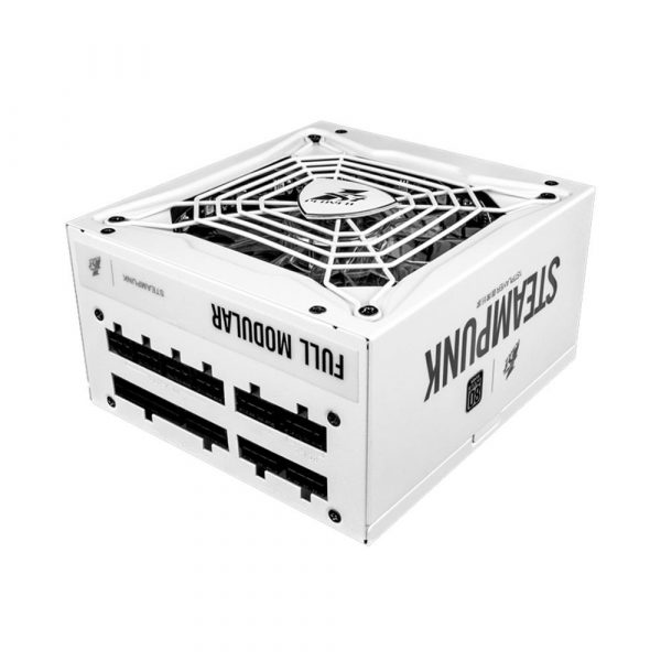 Sursa 1STPLAYER STEAMPUNK 650W PS-650AX 80 PLUS SILVER - imagine 3