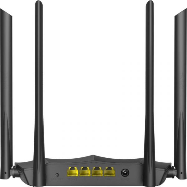 Router wireless Tenda Gigabit AC8, AC1200, WiFI 5, Dual-Band, Gigabit - imagine 3