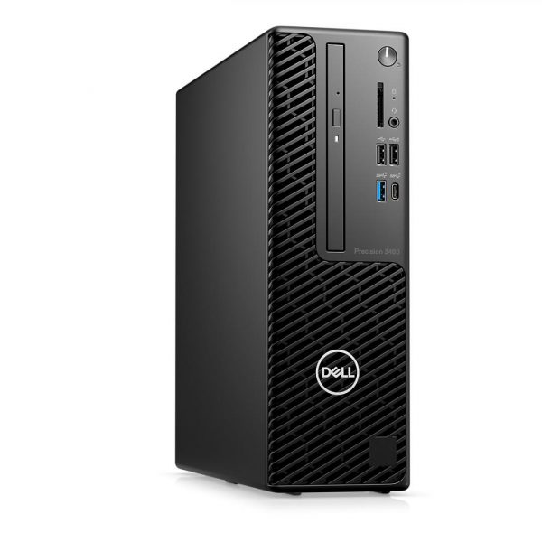 Precision 3460 SFF BTX BASE 300W, Intel I7-13700. 16GB Ram, - imagine 6