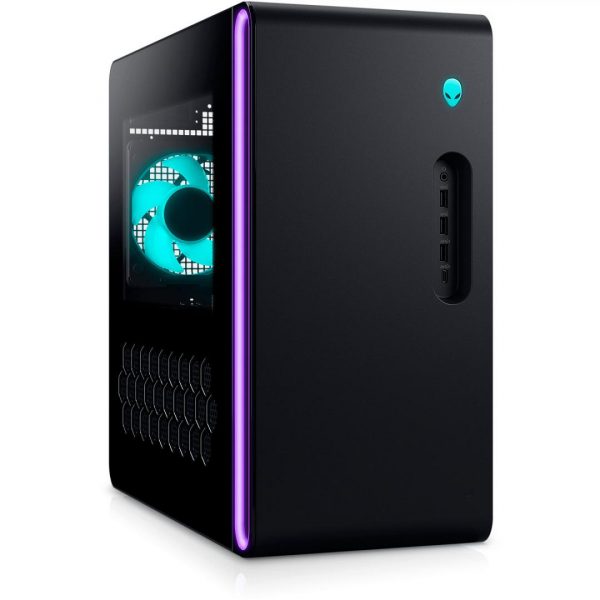 Desktop Alienware Gaming Aurora R16, I7-13700F, 32GB RAM, 512GB SSD - imagine 6