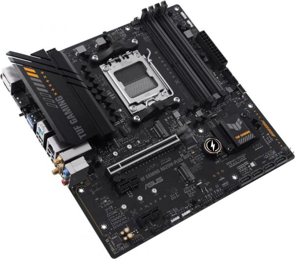 Placa de baza Asus TUF Gaming A620M-PLUS WIFI AM5 - imagine 3
