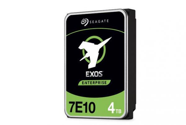 HDD Server Seagate Exos Enterprise 4TB SATA-III 7200rpm 256mb