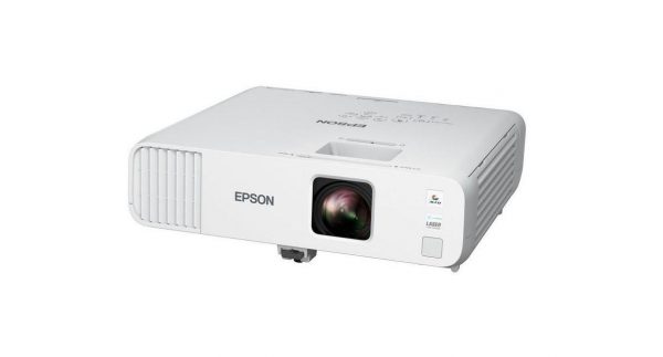 Proiector Epson EB-L200W, 3LCD, 4200 lumeni, WXGA 1280*800, 16:10, HD