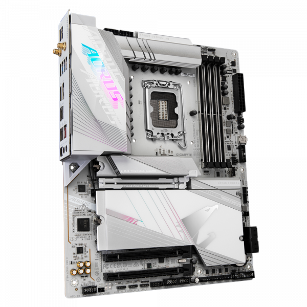 Placa de baza GIGABYTE Z790 AORUS PRO X LGA1700 - imagine 3