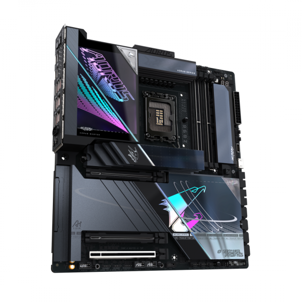Placa de Baza GIGABYTE Z890 AORUS MASTER AI TOP LGA1851 - imagine 4