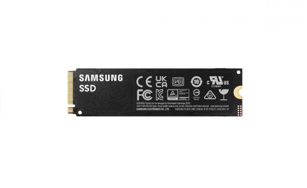 SSD Samsung, 990 PRO, retail, 1TB, NVMe M.2 2280 PCI-E, - imagine 5