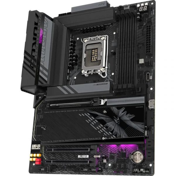 Placa de baza GIGABYTE Z890 AORUS ELITE WIFI7 LGA1851 - imagine 5