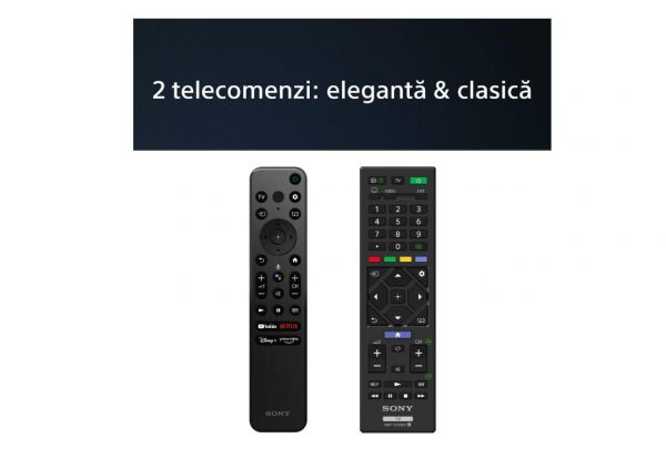 Televizor, Sony, Seria X80K, KD65X80KAEP, 2022, 65" - 164CM, LED, - imagine 5