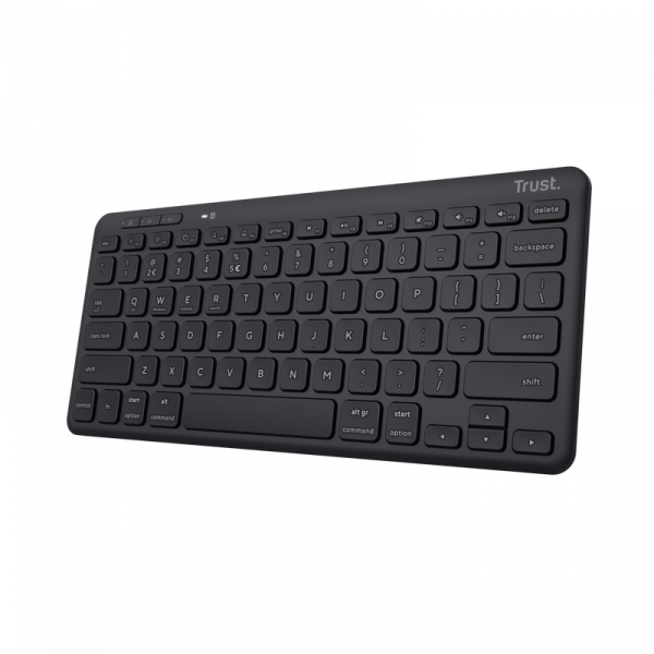 Tastatura Trust Lyra Compact Wireless - imagine 3