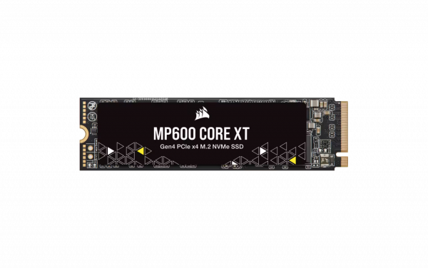 SSD CORSAIR MP600 CORE XT 4TB M.2 NVME