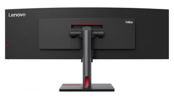 Monitor Lenovo ThinkVision P49w-30, 49'' IPS, DQHD (5120x1440), Anti- glare, - imagine 16