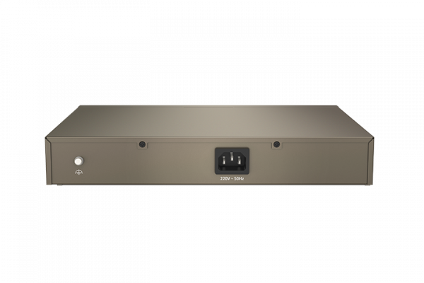 Switch IP-COM G5310P-8-150W, 8 port, 10/100/1000 Mbps - imagine 3
