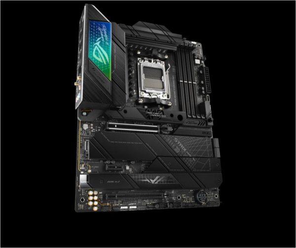 Placa de baza Asus RS X670E-F GAMING WIFI AM5 - imagine 4