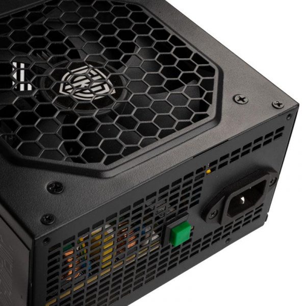 Sursa Kolink Core RGB 80 PLUS adaptor 600 W - imagine 6