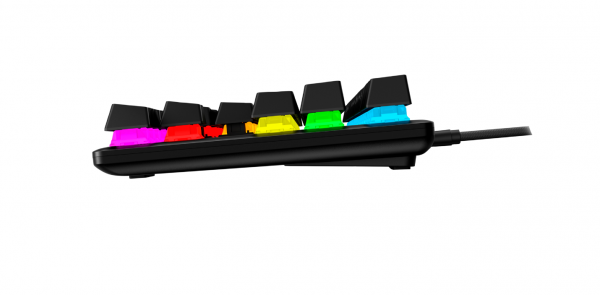 Tastatura HP HyperX Alloy Origins Core Pbt, Tastatura mecanica, Cablu - imagine 3