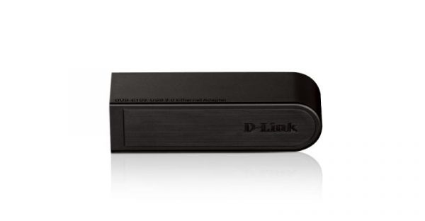 Placa de retea D-Link, USB2.0, 10/100 - imagine 3