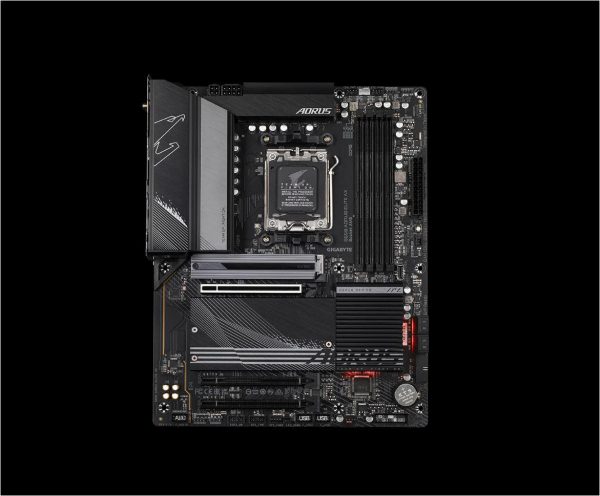 Placa de baza Gigabyte B650 AORUS ELITE AX AM5 - imagine 3