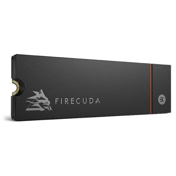 SSD Seagate FireCuda 530 Heatsink 1TB PCI Express 4.0 x4