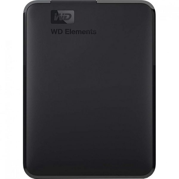 HDD Extern WD Elements Portable, 5TB, negru, USB 3.0 - imagine 4