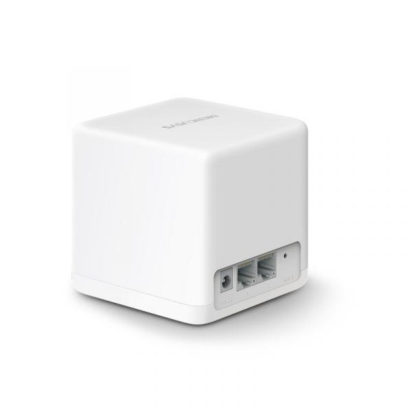 Router Wireless MERCUSYS Halo H30G, AC1300, Wi-Fi 5, Dual-Band, Gigabit