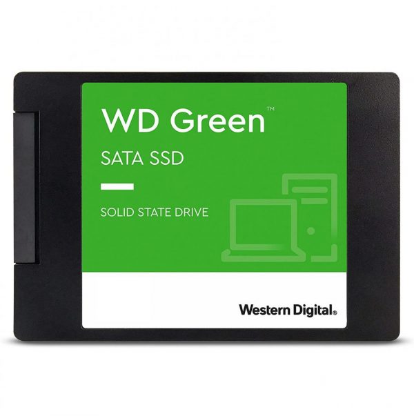 SSD WD Green 1TB SATA-III 2.5 inch - imagine 3