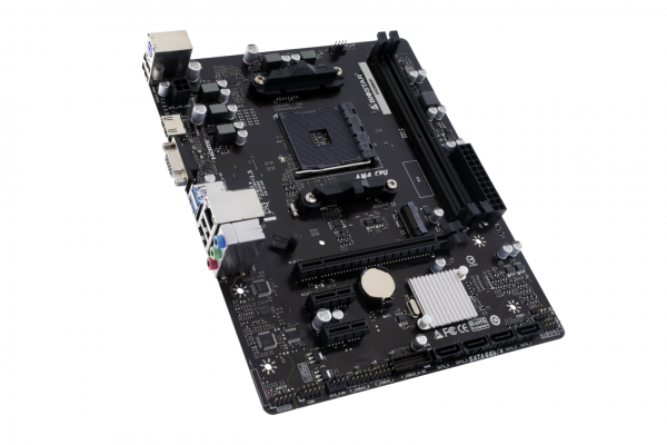 Placa de Baza BIOSTAR A520MHP AM4 - imagine 4