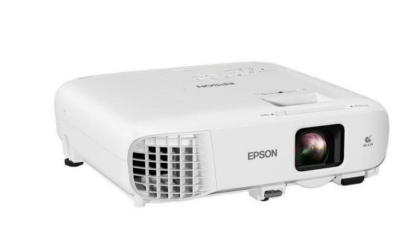"Proiector EPSON EB-E20 , tehnologie 3LCD,  display 0.55"", 3.400 - imagine 4