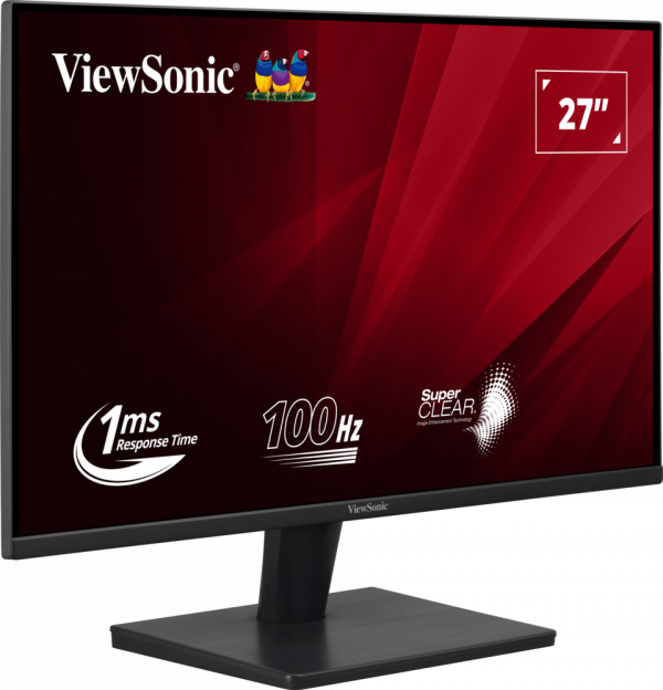 Monitor ViewSonic 27" VA2715-2K-MHD - imagine 7