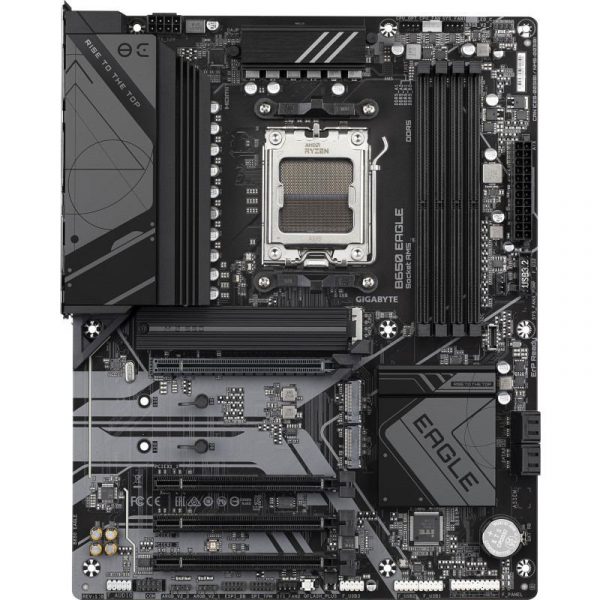 Placa de Baza GIGABYTE B650 EAGLE AM5 - imagine 4
