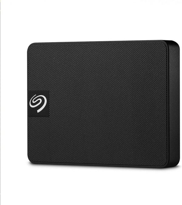 HDD Extern Seagate Game Drive Xbox, 1TB, Negru, USB 3.2 - imagine 3