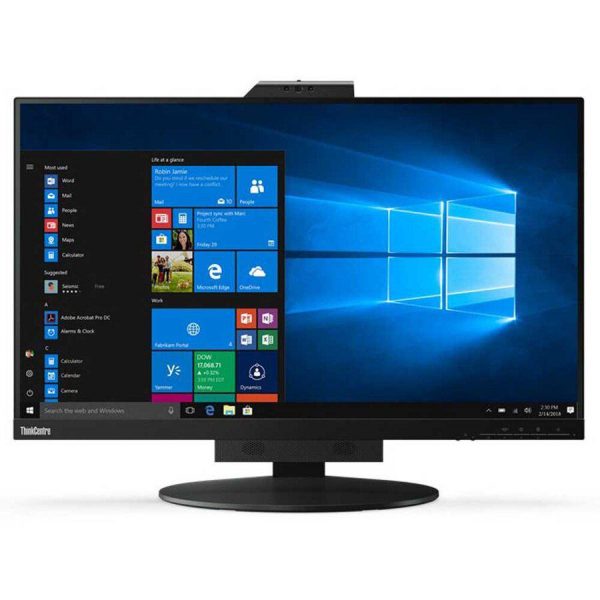 Lenovo ThinkCentre Tiny-In-One 27 27" IPS, QHD (2560x1440), 16:9, Brightness: