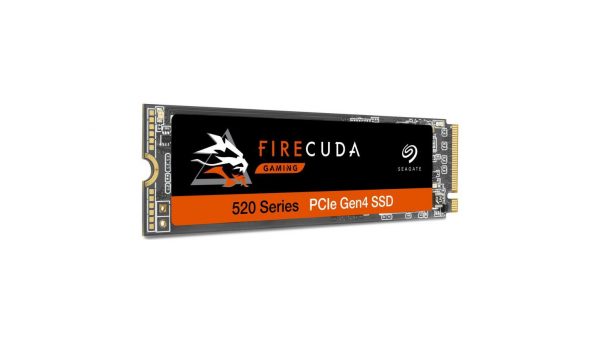 SSD Seagate, FireCuda 520, 1TB, M.2 2280, NVMe PCIe Gen3x4, - imagine 8