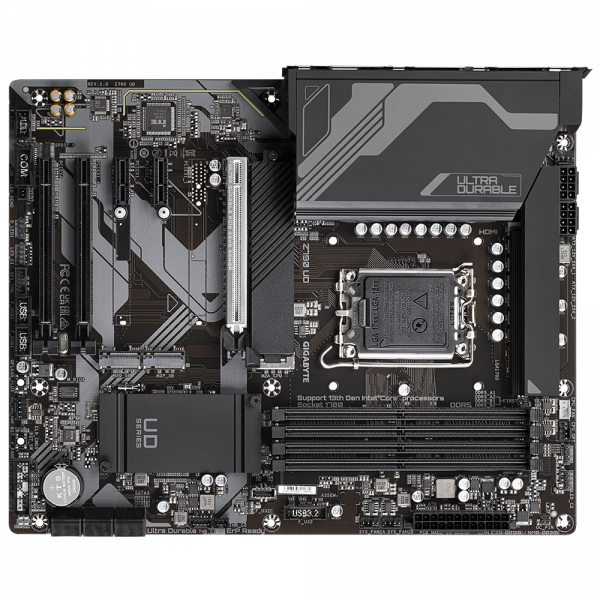 Placa de baza GIGABYTE Z790 UD LGA 1700 - imagine 5