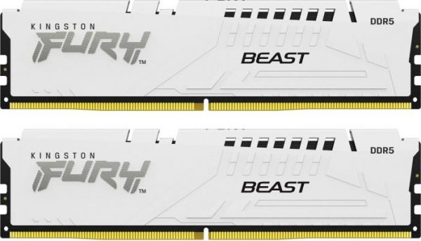Memorie RAM Kingston 32GB 6800 MHZ CL34 Fury Beast , - imagine 3
