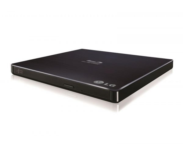 Unitate optica HITACHI-LG, BP55EB40, BLU-RAY Writer, 8x,  USB2.0, slim,