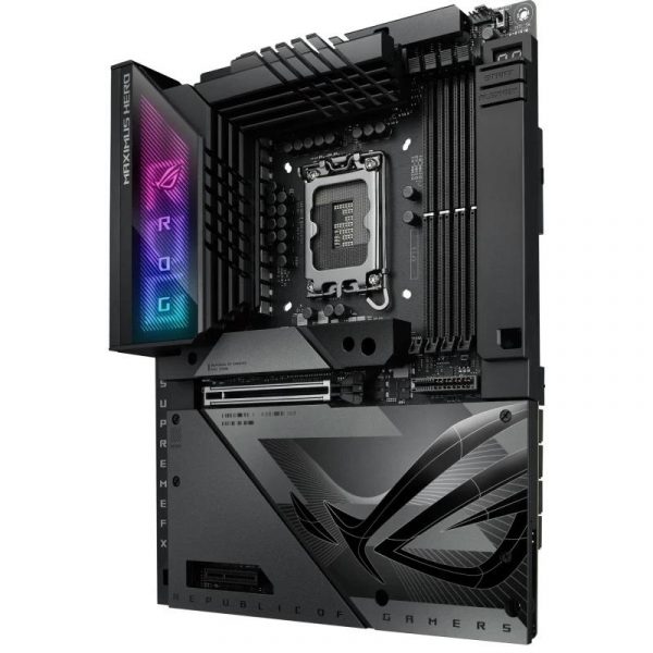 Placa de baza ASUS ROG MAXIMUS Z790 HERO BTF LGA1700 - imagine 5