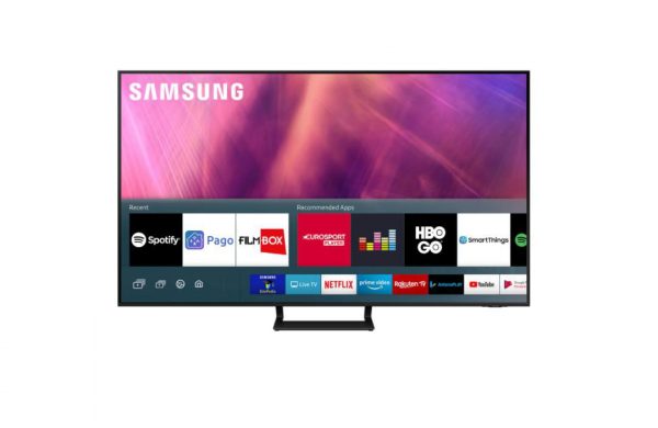 Televizor, Samsung, SM, UE75AU9072UXXH, 2021, 189CM, LED, Smart TV, 4K