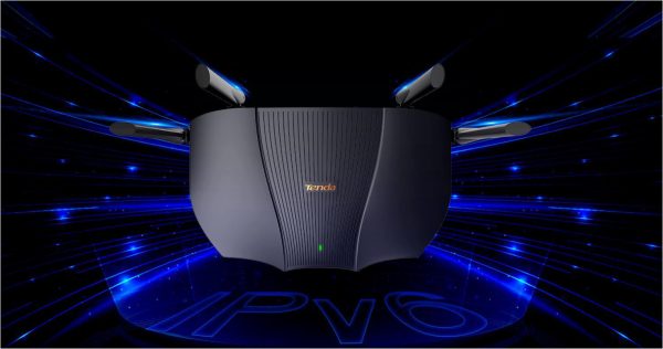 Router Wireless TENDA RX9, Gigabit, Dual-Band, AX3000, Wi-Fi 6, Standarde - imagine 3