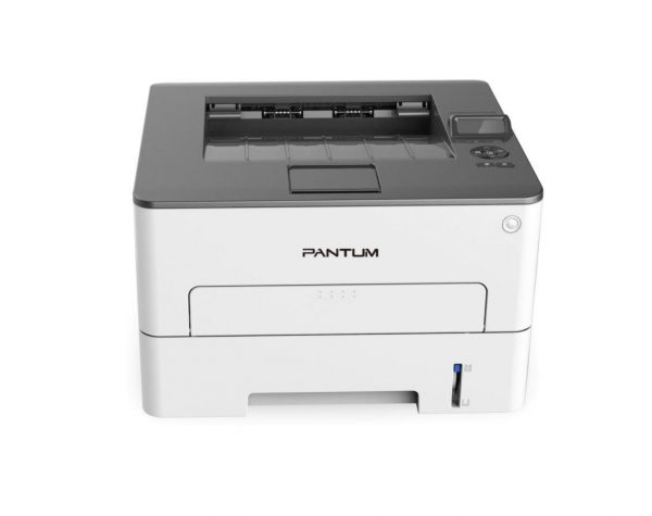 Imprimanta laser mono Pantum P3010dw, Dimensiune:A4, Rezolutie:max 1200x1200, Viteza:30ppm, Procesor:350