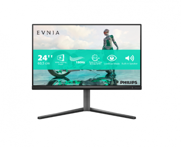 Monitor Philips 23.8" 24M2N3200A/00 - imagine 3