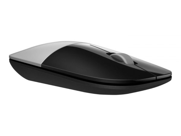 Mouse HP Z3700, wireless, Silver - imagine 3