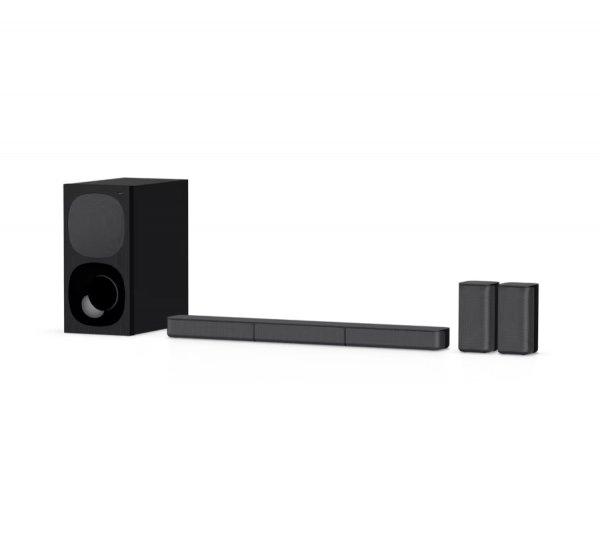 Soundbar Sony HT-S20R, 400W, 5.1, Bluetooth, HDMI ARC, USB - imagine 3