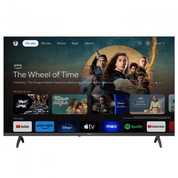 Televizor METZ LED 32MTE6000, 80 cm, Smart Google TV , - imagine 9