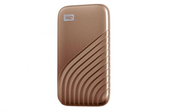 SSD Extern WD My Passport  2TB  2.5" - imagine 6
