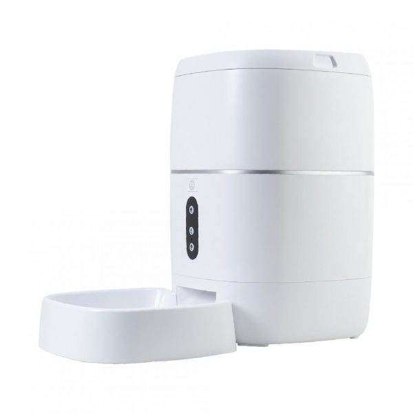 Hranitoare inteligenta de mancare PNI MyPet PT033PF pentru animale de