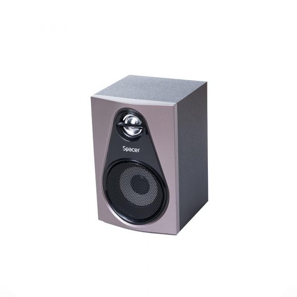 Boxe Spacer 2.1, 30W RMS ( 2x 5W + 20W), - imagine 6