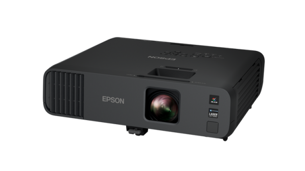 Proiector EPSON EB-L265F, tehnologie 3LCD,  display 0.62", 4.600 Lumeni, - imagine 5