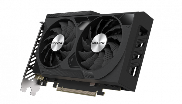 Placa Video GIGABYTE GEFORCE RTX 4060 WINDFORCE 8G GDDR6 128 - imagine 4
